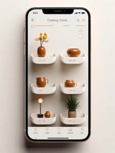 移动端UI界面-极简风格类 (7)